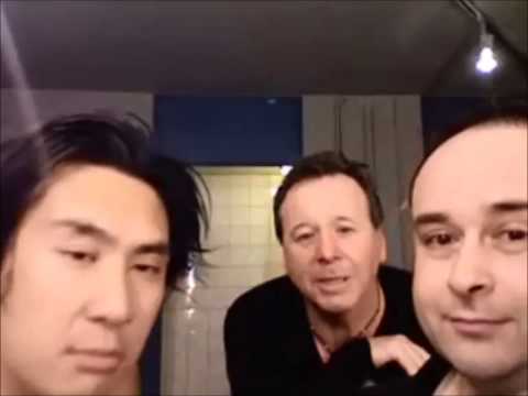 Simple Minds - Tour Diary - Night of the Proms 2008