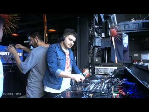 Interaxxis @ Desert In Me (18.11.2018)