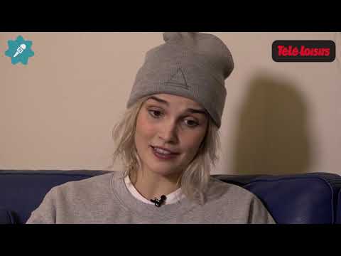 Camille Lou : "J'ai des propositions pour jouer au cinéma" (L'interview de Malika Ménard)