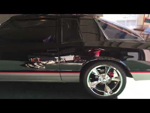 1987 Chevrolet Monte Carlo SS Aerocoupe (CC-1085370) for sale in Oviedo, Florida