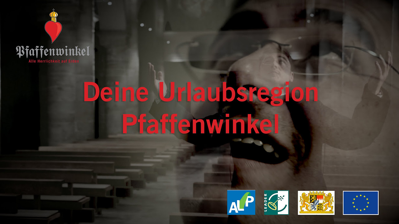 Deine Urlaubsregion Pfaffenwinkel