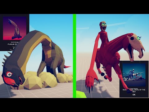 How to Unlock 2 Secret Units in Animal Kingdom Mod by Team Grad