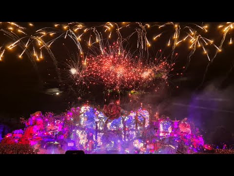 Swedish House Mafia Tomorrowland 2024 WE1