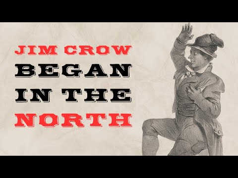 Jim Crow's Northern Origins
