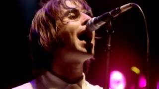 Oasis  - Cast No Shadow (live Knebworth Park,UK,Europe 10.08.96)