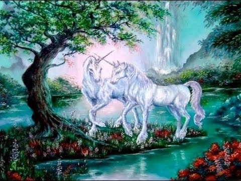 Beautiful Unicorn Music - Legend of the Unicorns