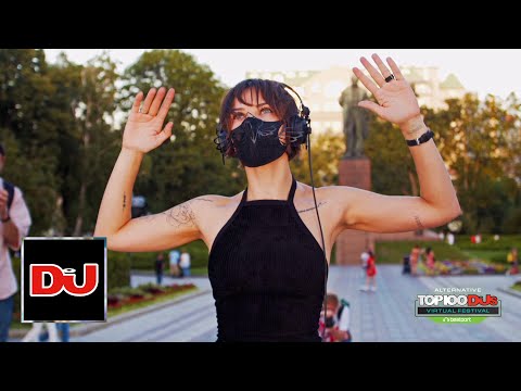 Nastia DJ Set From The Alternative Top 100 DJs Virtual Festival 2020