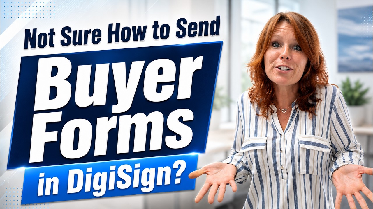 BUYER FORMS IN DIGISIGN