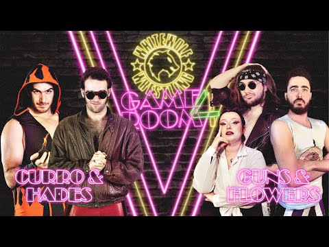 [FULL MATCH] Guns N' Flowers vs Hades & Curro | GAME ROOM 4