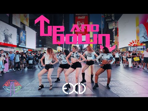 [KPOP IN PUBLIC NYC] EXID (이엑스아이디) - UP & DOWN Dance Cover by Not Shy Dance Crew