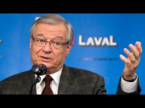 Former Laval mayor pleads guilty to fraud, breach of trust