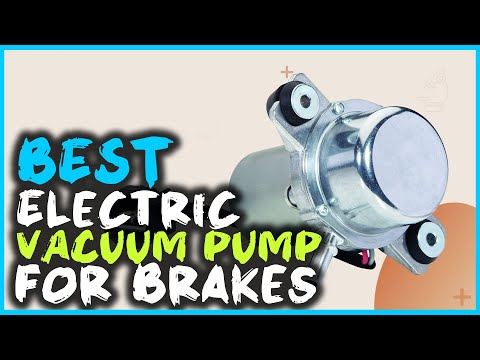 Top 5 Best Electric Vacuum Pumps for Brakes [Review] - Compatible Electric Vacuum Pump [2026]
