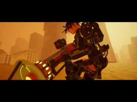 Found AMAZING Weapons! EDF Iron Rain Let's TRY To Play Disaster Earth Defense Force IR