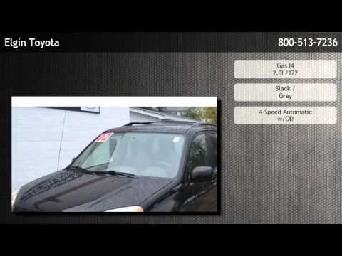 2002 Toyota RAV4 L  - Wheaton