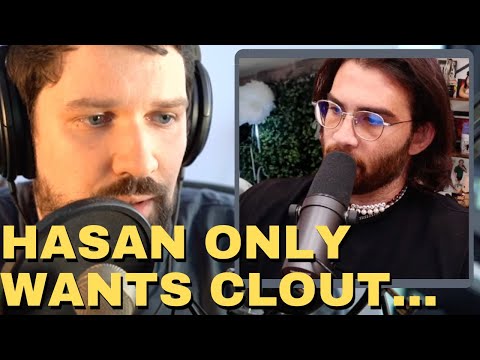 Destiny DISAPPOINTED Hasan knows NOTHING about socialism