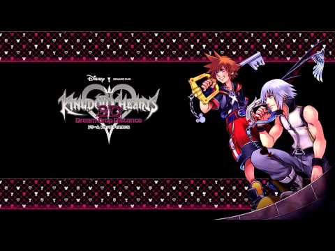 Kingdom Hearts Dream Drop Distance OST - Access the Grid (2-01)