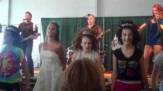 The Town Pants - Breakfast With St. Swithin - Newport, RI 9-