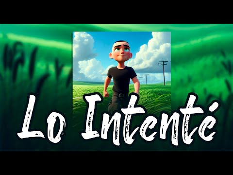 "Lo Intenté" - Alemán, Lefty SM, Cartel de Santa (Cover El Rechola)