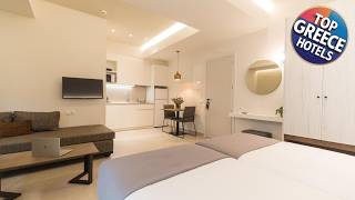 ANTEL Suites & Apartments | Crete Island, Greece | Hotel Review 🏩
