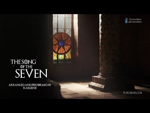 Karliene - The Song of the Seven