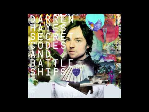 Darren Hayes - Cruel Cruel World