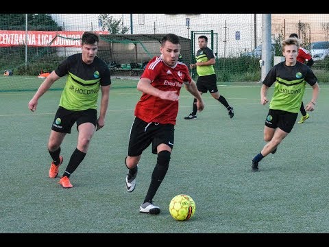 28.05.2018 I Liga A - JR Holding vs. Extend Vision
