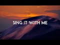 JP Cooper & Astrid S - Sing It With Me (Lyric Video)