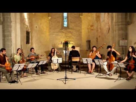 Holborne - The Fruit of Love by L'Achéron & François Joubert-Caillet - Album Trailer