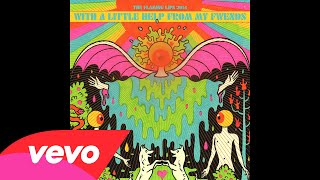 The Flaming Lips - Lucy In The Sky With Diamonds (Audio) ft. Miley Cyrus, Moby