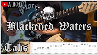 Black Label Society - Blackened Waters | Guitar Cover with Tabs