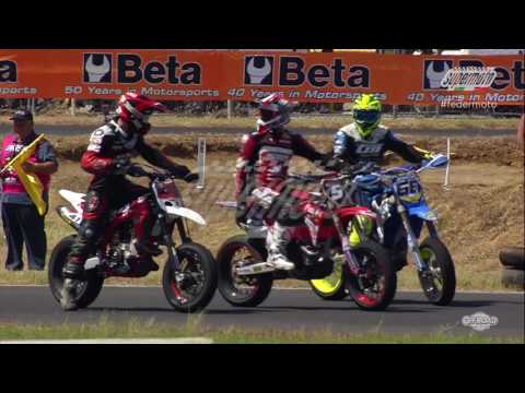 INT SUPERMOTO -  SUPERMOTO Video REPORT - Round #5 Latina