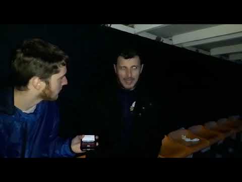 Craig McAllister Post-Match - Frome Town