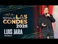 Luis Jara en el Festival de Las Condes 2026 -  Show Completo