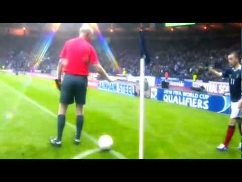 Scotland Players - James McFadden Tribute