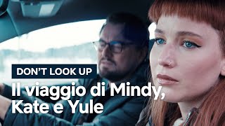 Il viaggio malinconico di DiCaprio, Lawrence e Chalamet