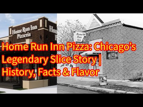 Home Run Inn Pizza: Chicago’s Legendary Slice Story | History, Facts & Flavor in (K Town)
