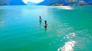 R Adventures Through Norway