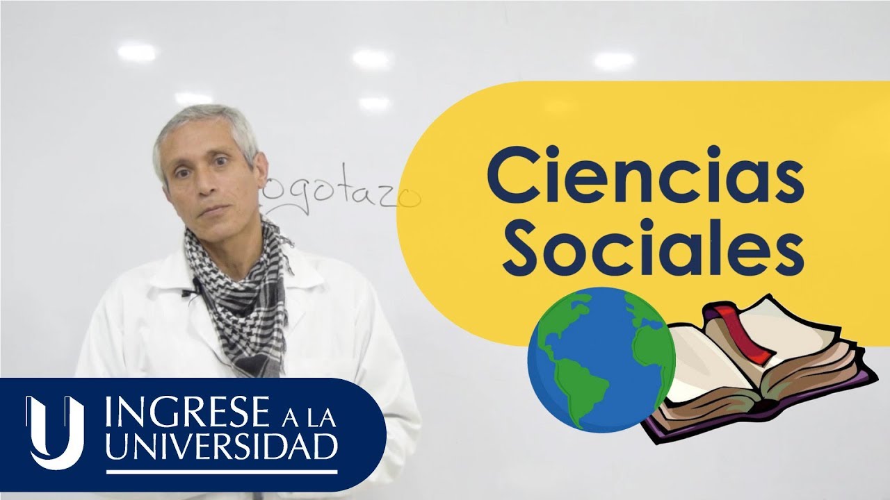 Introducción a las Ciencias Sociales - PreIcfes y PreUnal