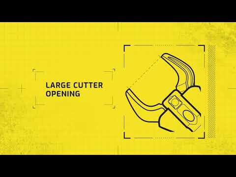 HURST Jaws of Life EWXT: Cutters