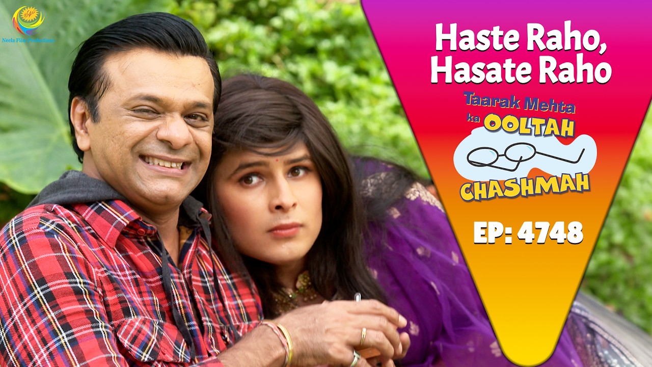NEW! Ep 4748 - Bagha Ke Life Mai Ayi Ek Nayi Partner ! | Taarak Mehta ka Ooltah Chashmah |