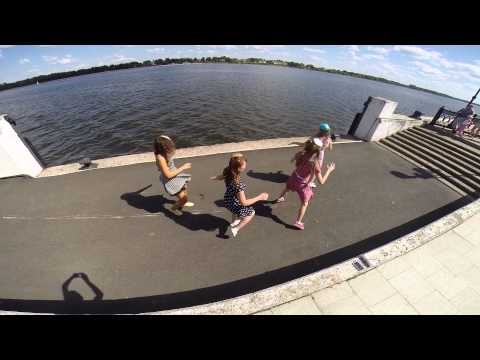 В джазе только девушки!:))) Студия танца буги-вуги 'BIG Apple'