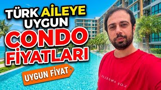 Türk Ailesi İçin Tayland’da Ev! 🇹🇷 1.800.000 Baht’a Geniş 2+1