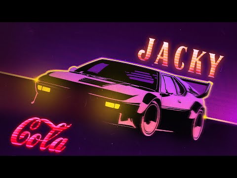 Bausa x Summer Cem Type Beat |🥃"JACKY COLA"🥃| 80s Style Beat [prod. by Lifted Beats]