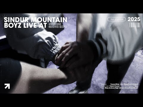 SINDUR MOUNTAIN BOYZ - LIVE AT GNR EXPO