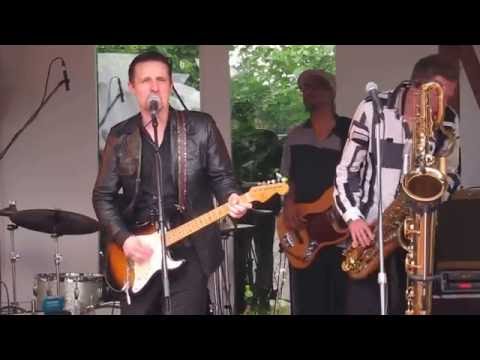 Kai Strauss & the Electric Blues  Allstars, Grossenheerser Mühle, 24.06.2016