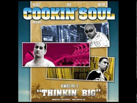 Notorious B.I.G.- Sky's The Limit (Cookin Soul Remix)