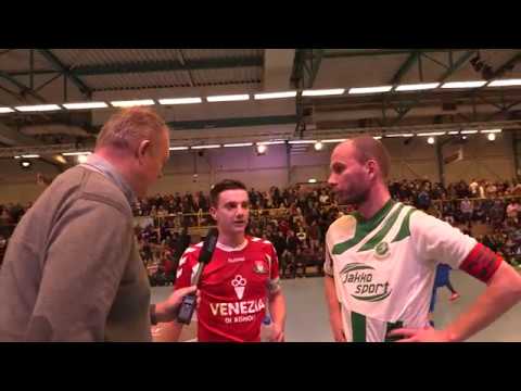 Reportage laatste pouleronde Proxsys Cup 2017-2018