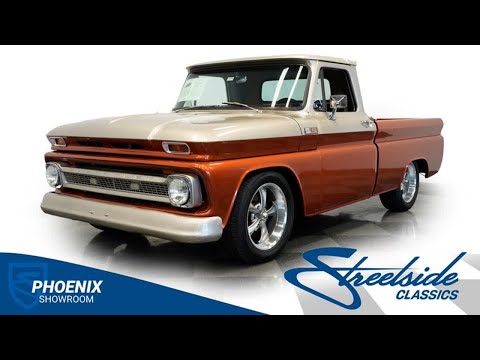 1965 Chevrolet C10 (CC-1938708) for sale in Mesa, Arizona