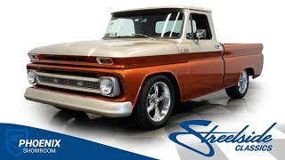 Video Thumbnail for 1965 Chevrolet C/K Truck