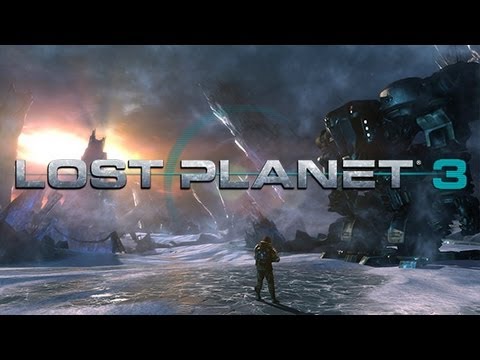 lost planet 3 pc test